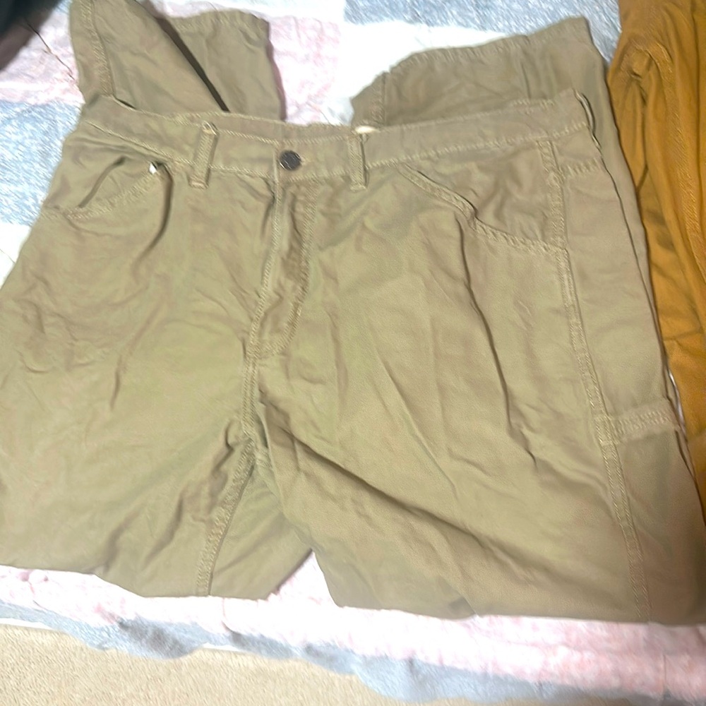 Utility Pants Blue Mountain 40x32